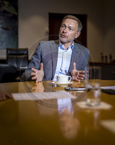 Christian Lindner