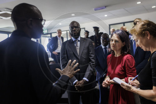 Aussenministerin Baerbock reist nach Senegal