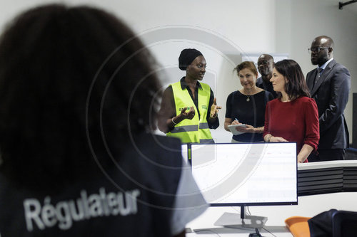 Aussenministerin Baerbock reist nach Senegal