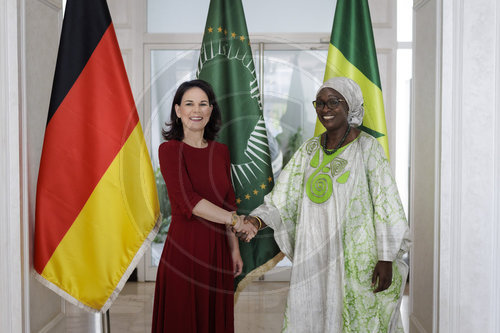 Aussenministerin Baerbock reist nach Senegal