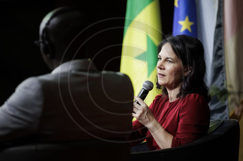 Aussenministerin Baerbock reist nach Senegal