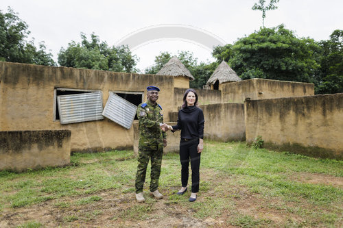 Aussenministerin Baerbock reist nach Cote d Ivoire