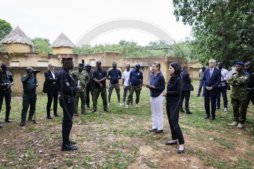 Aussenministerin Baerbock reist nach Cote d Ivoire