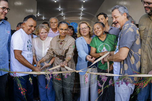 BM Schulze in Brasilien