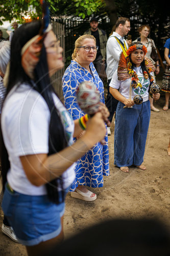 BM Schulze in Brasilien