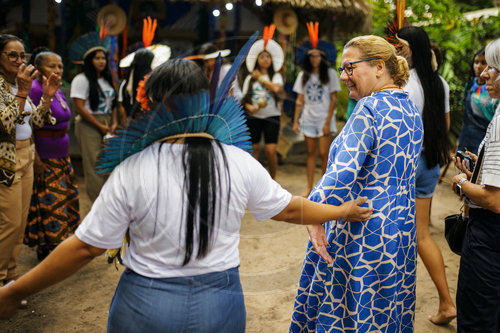 BM Schulze in Brasilien