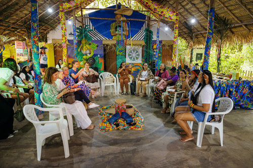 BM Schulze in Brasilien