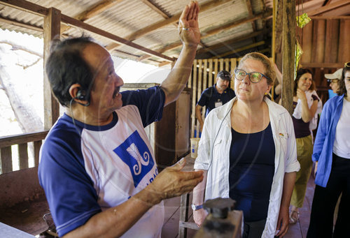 BM Schulze in Brasilien