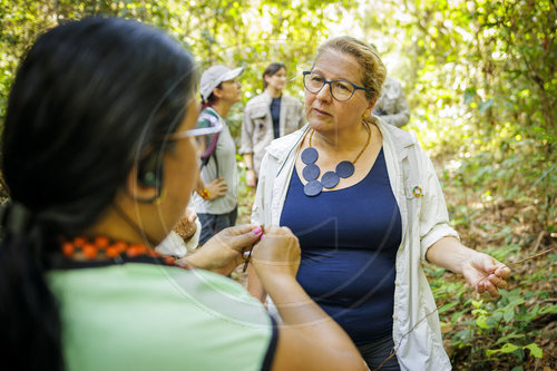 BM Schulze in Brasilien