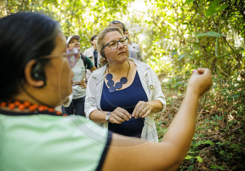 BM Schulze in Brasilien