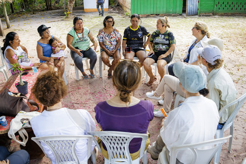 BM Schulze in Brasilien