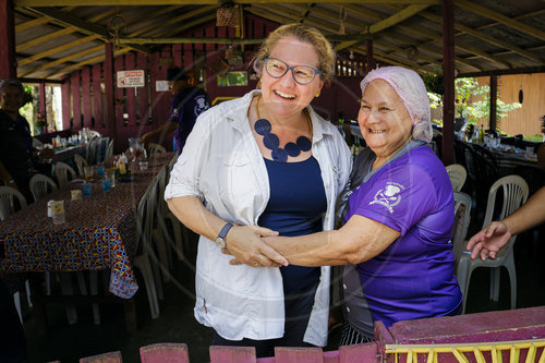 BM Schulze in Brasilien