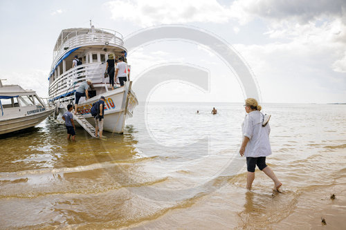 BM Schulze in Brasilien