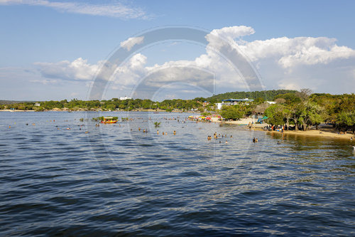 Rio Tapajos