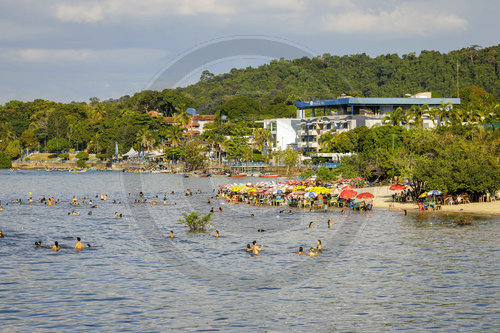 Rio Tapajos