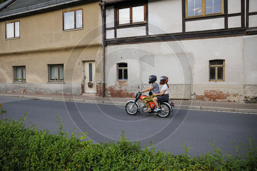 Jugend im Osten