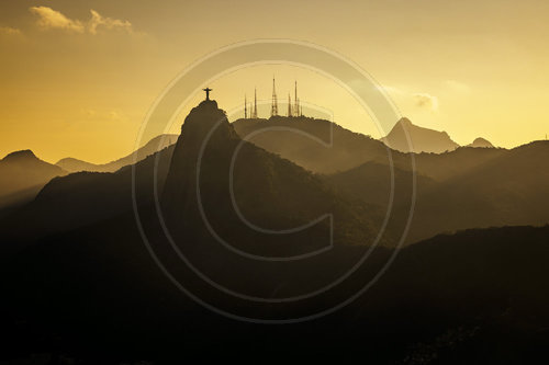 Cristo Redentor, Christusstatue