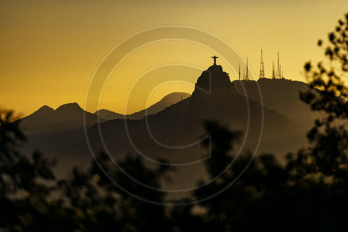 Cristo Redentor, Christusstatue