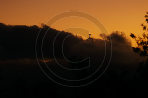 Cristo Redentor, Christusstatue