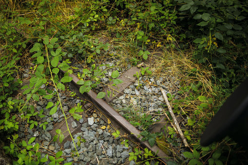 Symbolfoto Infrastruktur Schienenverkehr