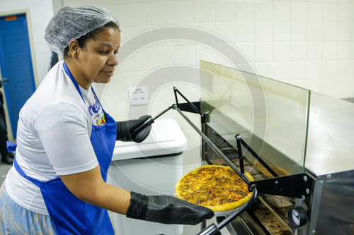 BM Schulze in Brasilien