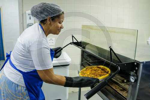 BM Schulze in Brasilien