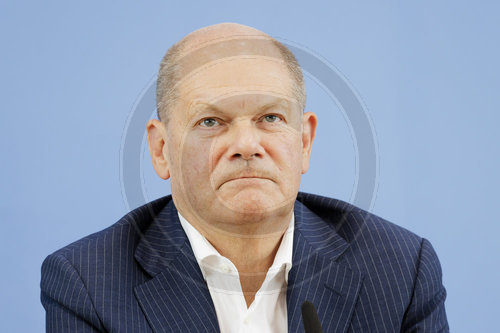 Olaf Scholz (SPD), Bundeskanzler,