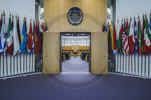 Internationaler Strafgerichtshof