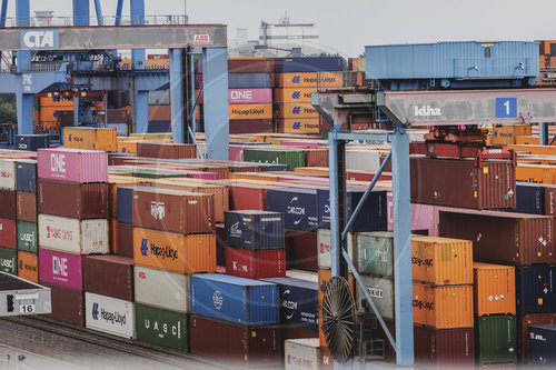 Container-Terminal Altenwerder