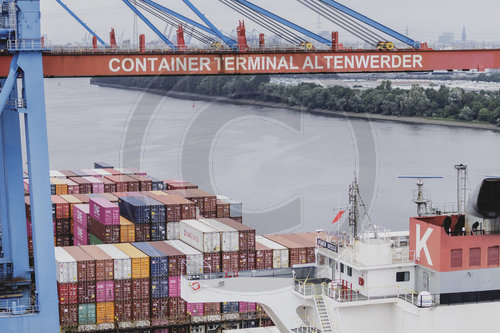 Container-Terminal Altenwerder