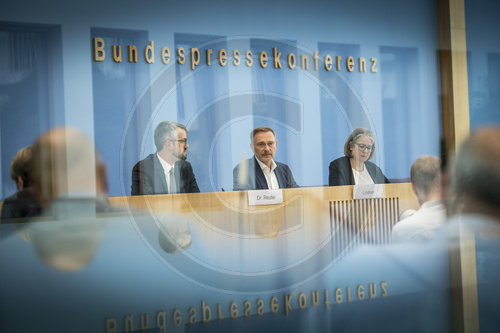 Vorstellung Bundeshaushalt 2025