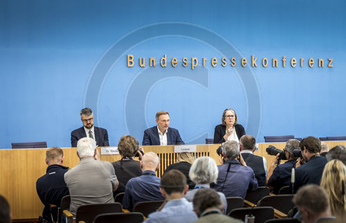 Vorstellung Bundeshaushalt 2025