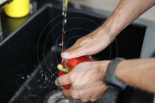 Gesund kochen