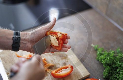 Gesund kochen