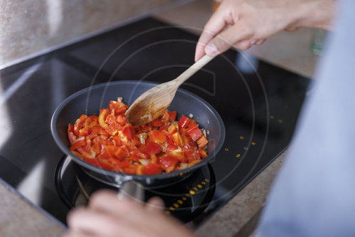 Gesund kochen