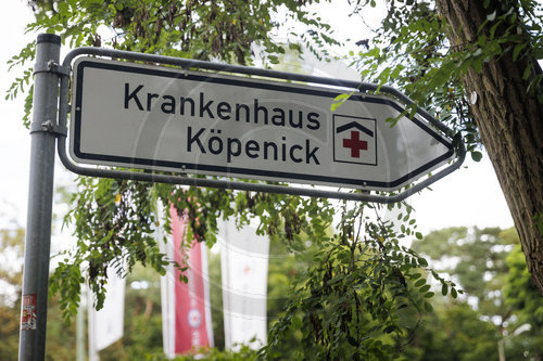 Krankenhaus Koepenick