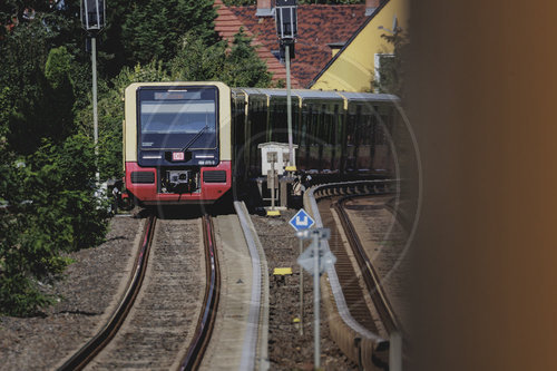 S-Bahn in Berlin