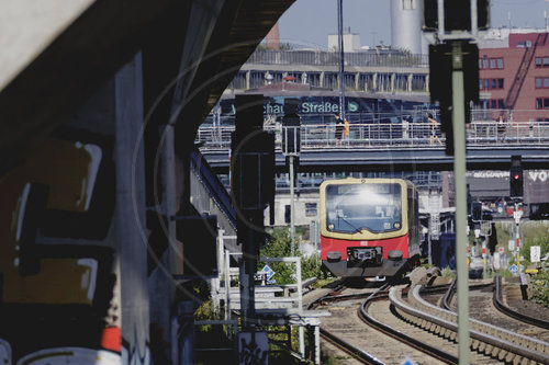 S-Bahn in Berlin