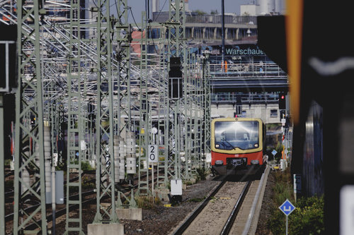 S-Bahn in Berlin