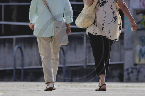 Gesellschaft im Alter