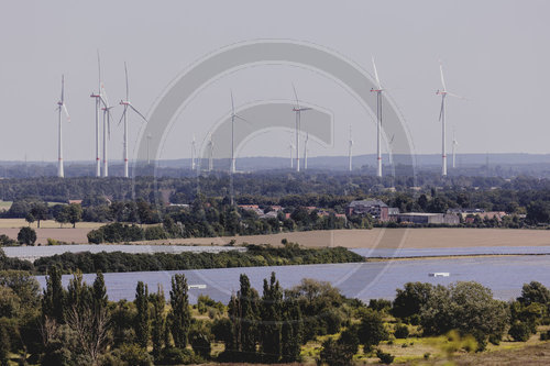 Erneuerbare Energie