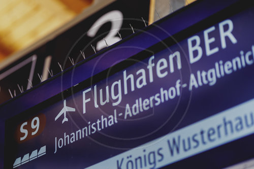 Flughafen BER