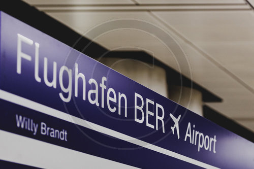 Flughafen Berlin-Brandenburg BER