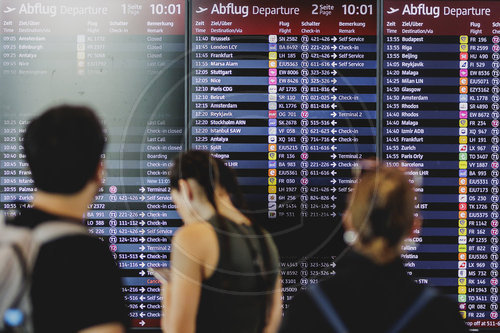 Flughafen Berlin-Brandenburg BER