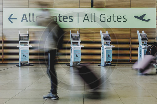 Flughafen Berlin-Brandenburg BER