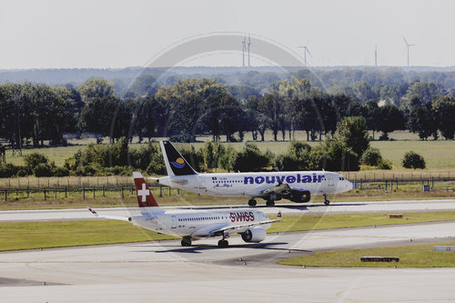 Flughafen Berlin-Brandenburg BER