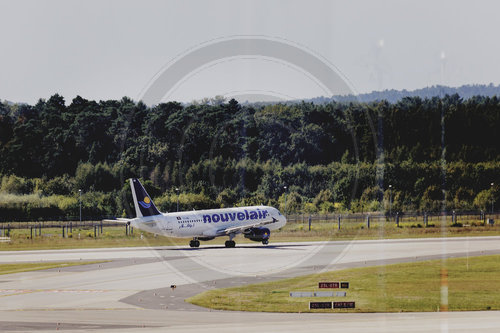 Flughafen Berlin-Brandenburg BER