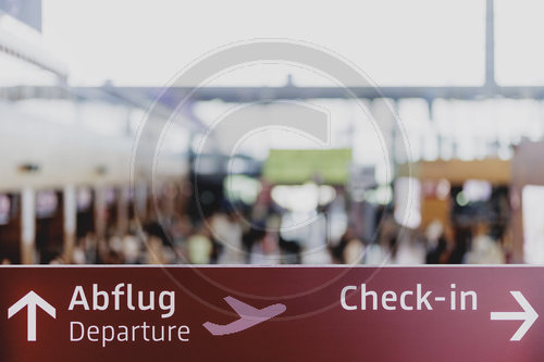 Flughafen Berlin-Brandenburg BER