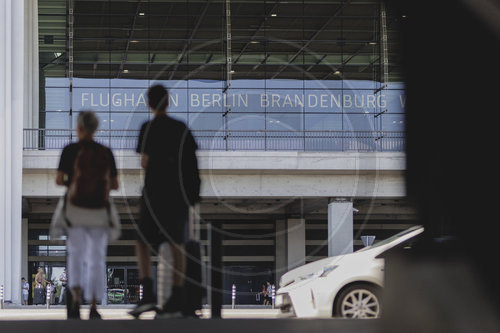 Flughafen Berlin-Brandenburg BER