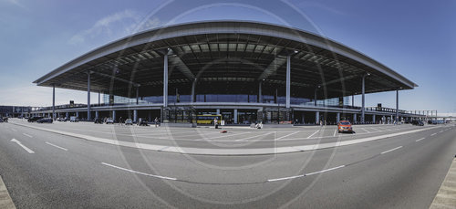 Flughafen Berlin-Brandenburg BER